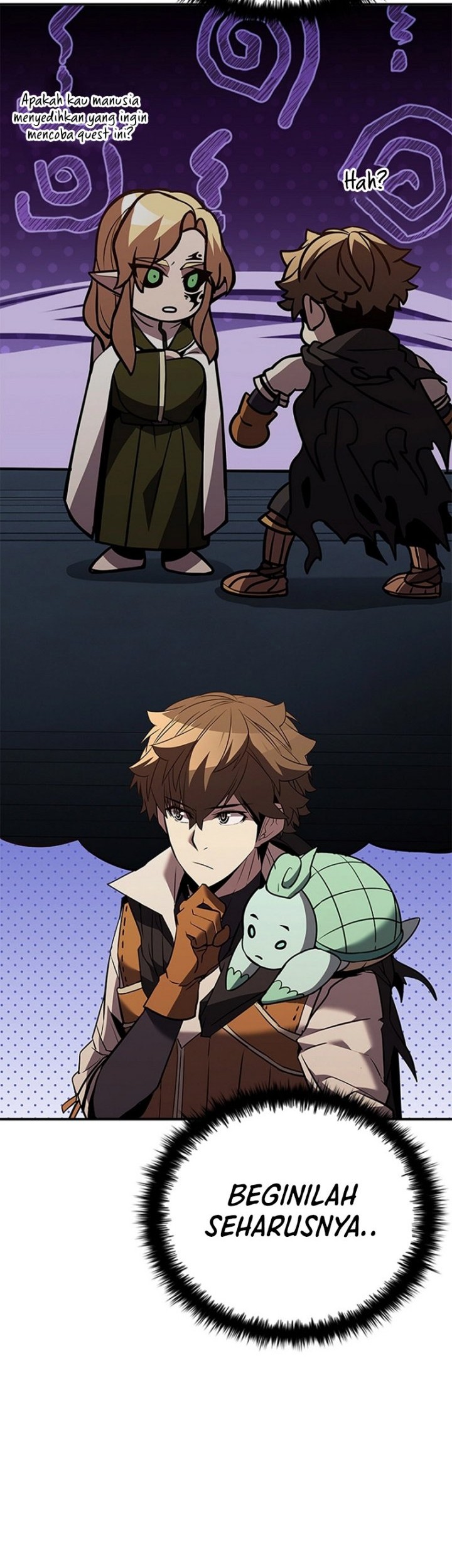 Taming Master Chapter 128 Gambar 46