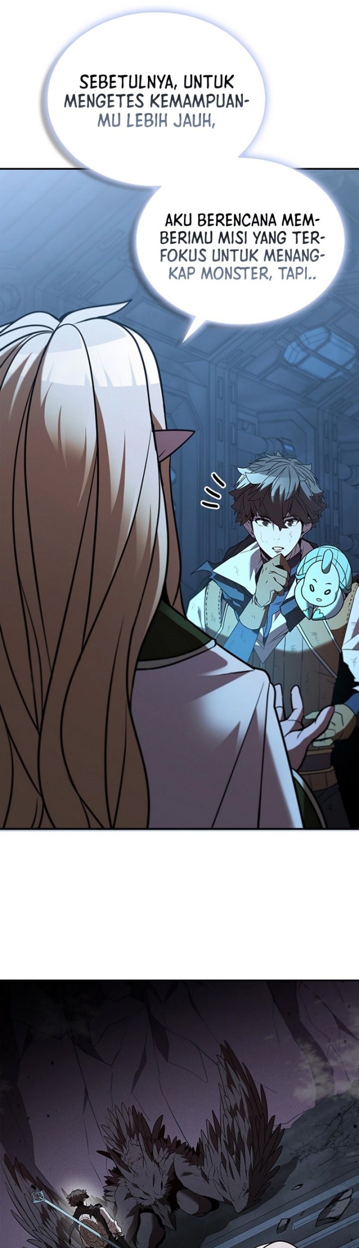 Taming Master Chapter 128 Gambar 47