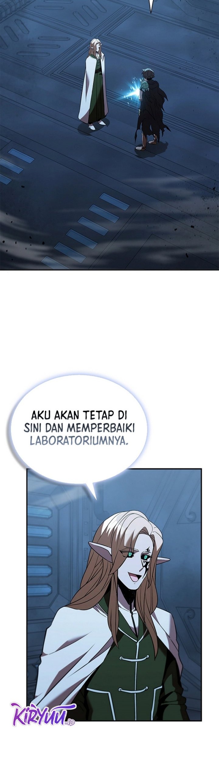Taming Master Chapter 128 Gambar 52