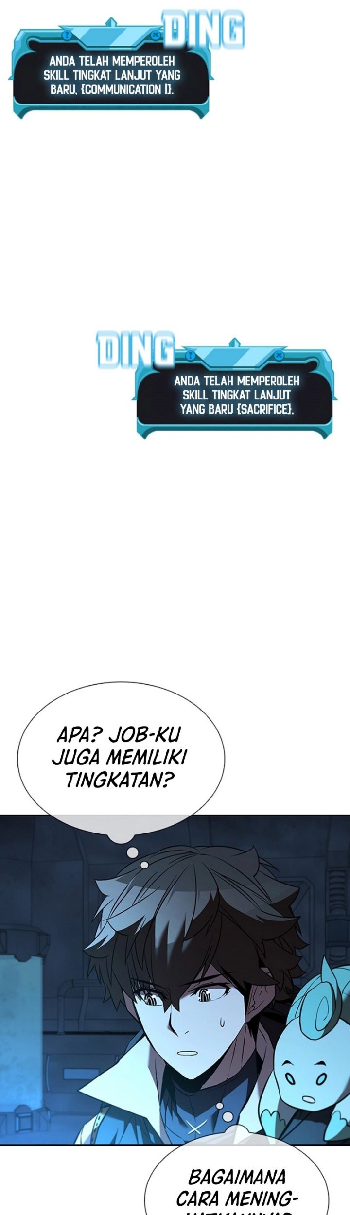 Taming Master Chapter 128 Gambar 27