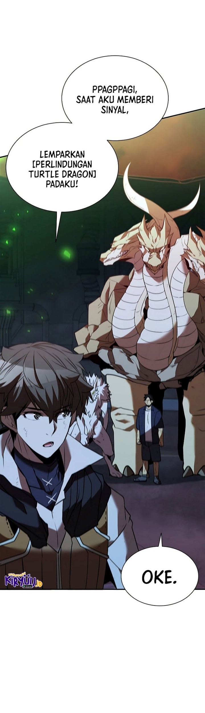 Taming Master Chapter 127 Gambar 38