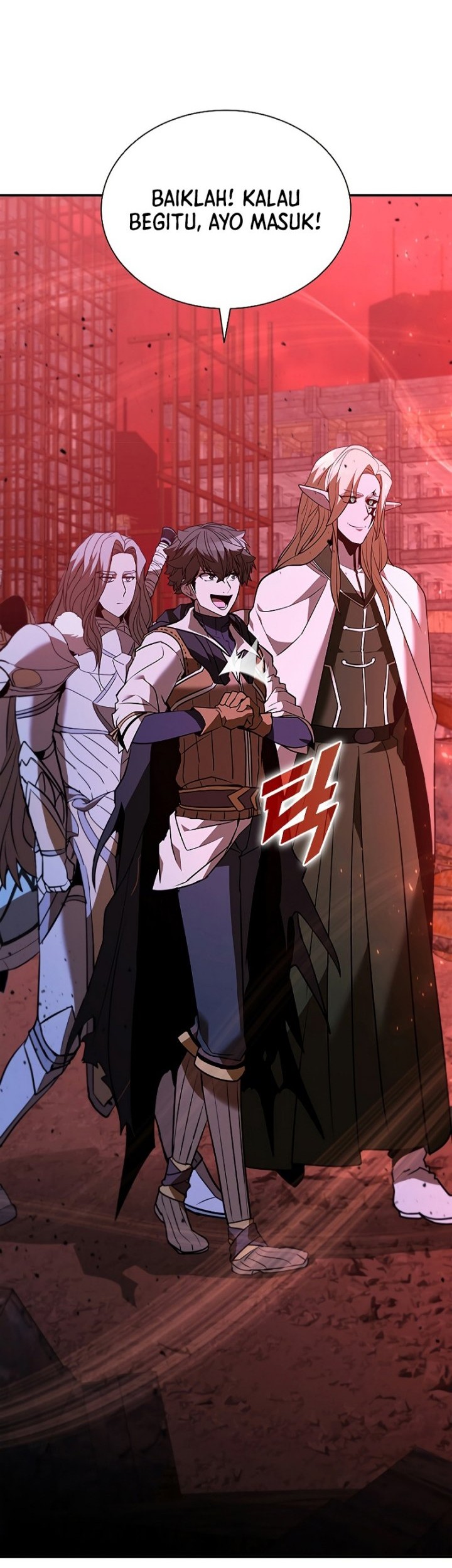 Taming Master Chapter 124 Gambar 35
