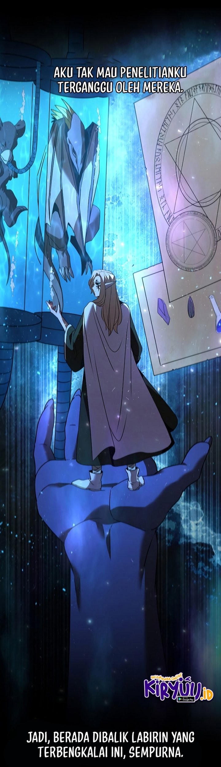 Taming Master Chapter 124 Gambar 41
