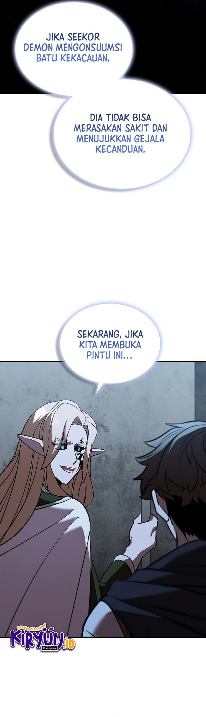 Taming Master Chapter 124 Gambar 54