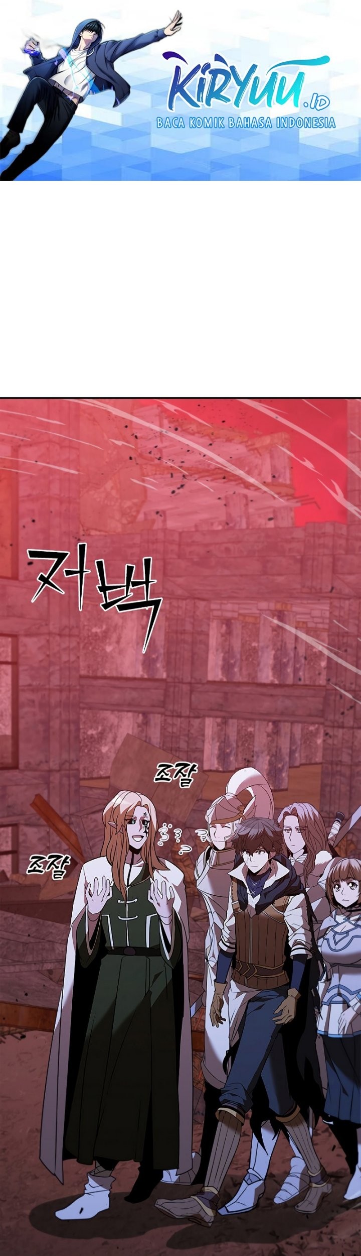 Baca  Taming Master Chapter 124 Gambar 2