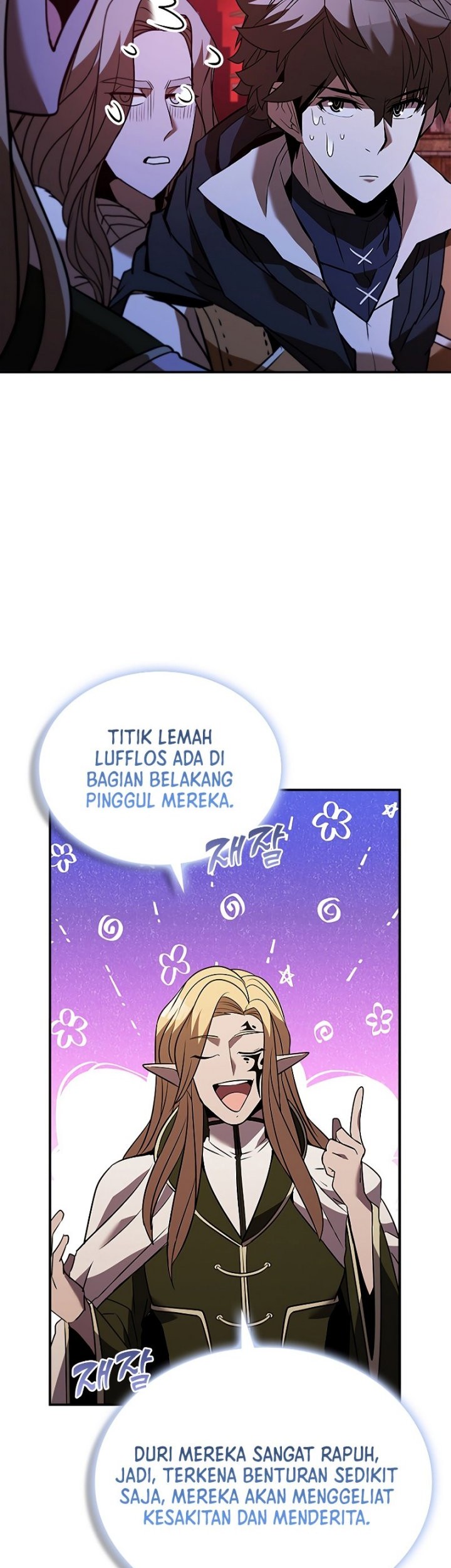 Taming Master Chapter 124 Gambar 4