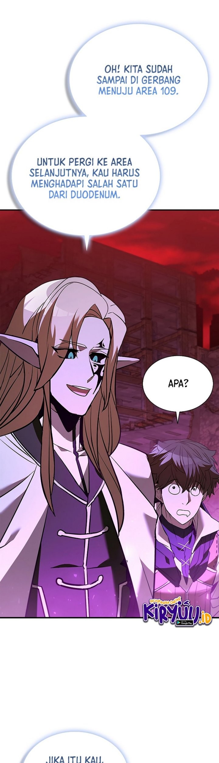 Taming Master Chapter 124 Gambar 10