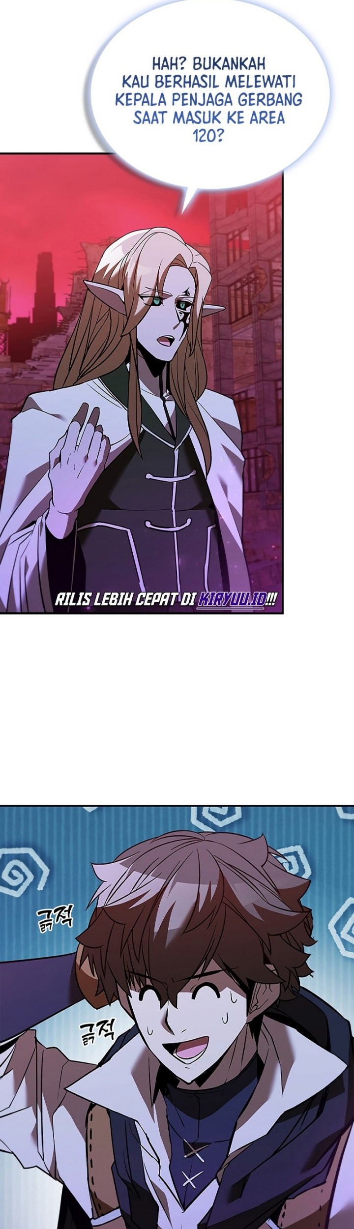 Taming Master Chapter 124 Gambar 16