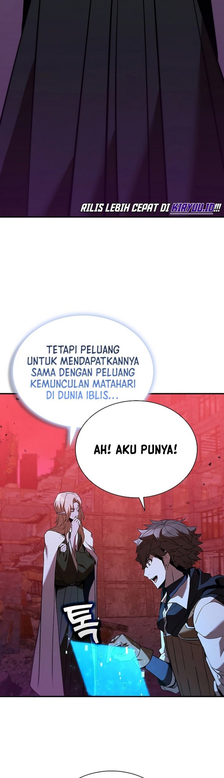 Taming Master Chapter 124 Gambar 20