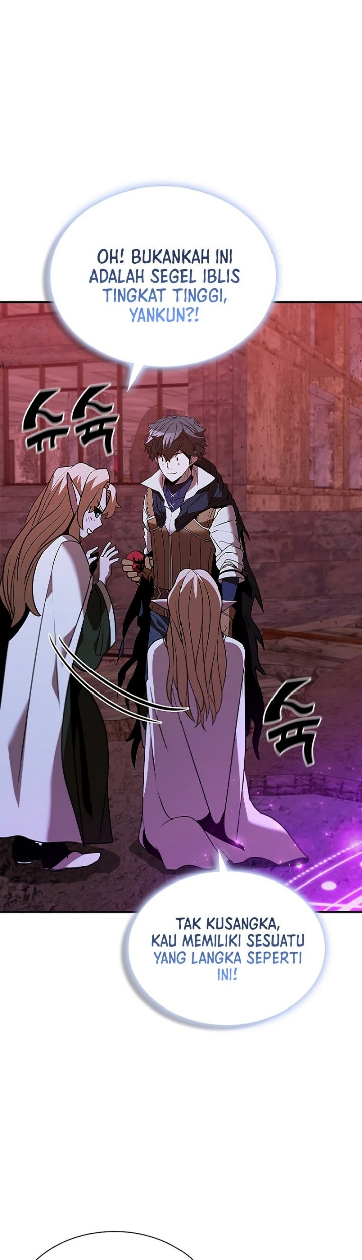 Taming Master Chapter 124 Gambar 22