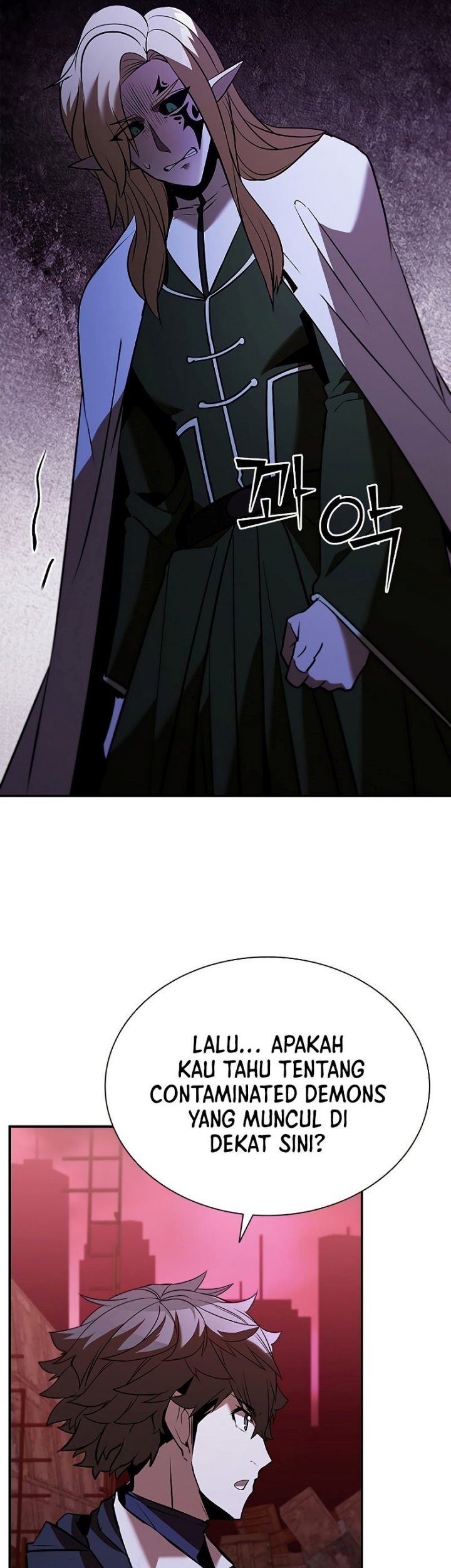Taming Master Chapter 123 Gambar 38