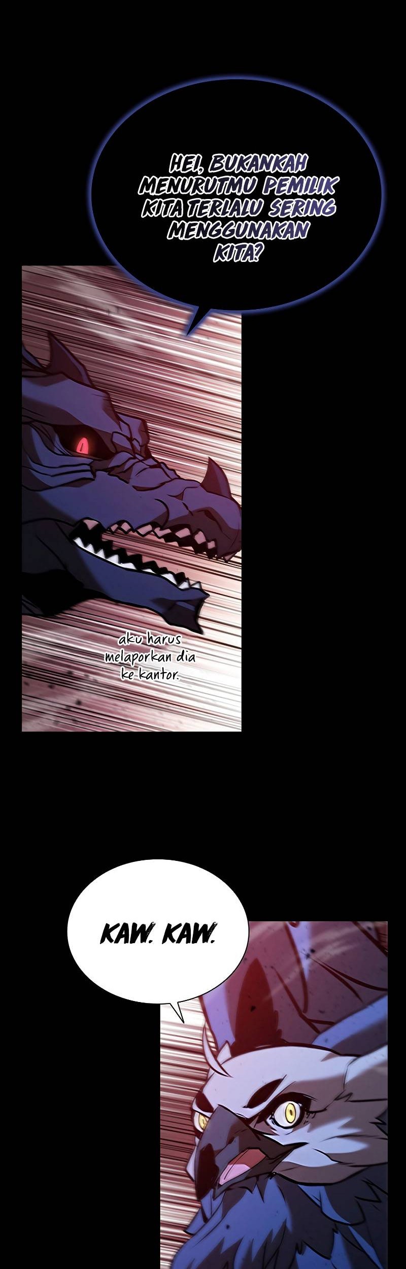Taming Master Chapter 122 Gambar 27