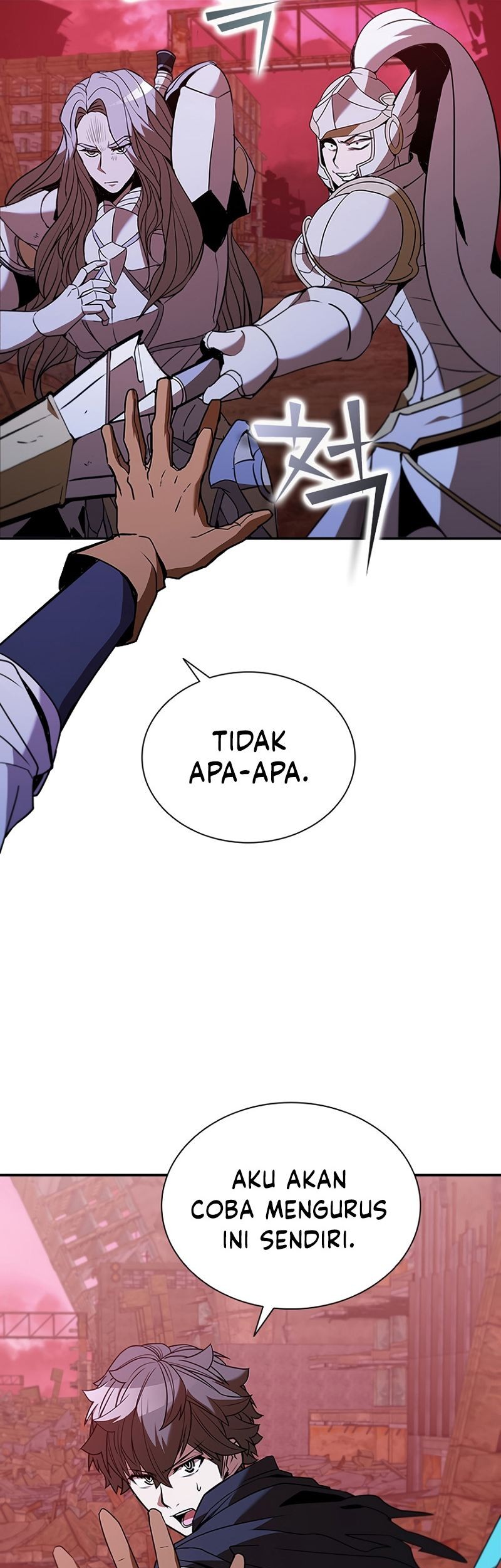 Taming Master Chapter 121 Gambar 9