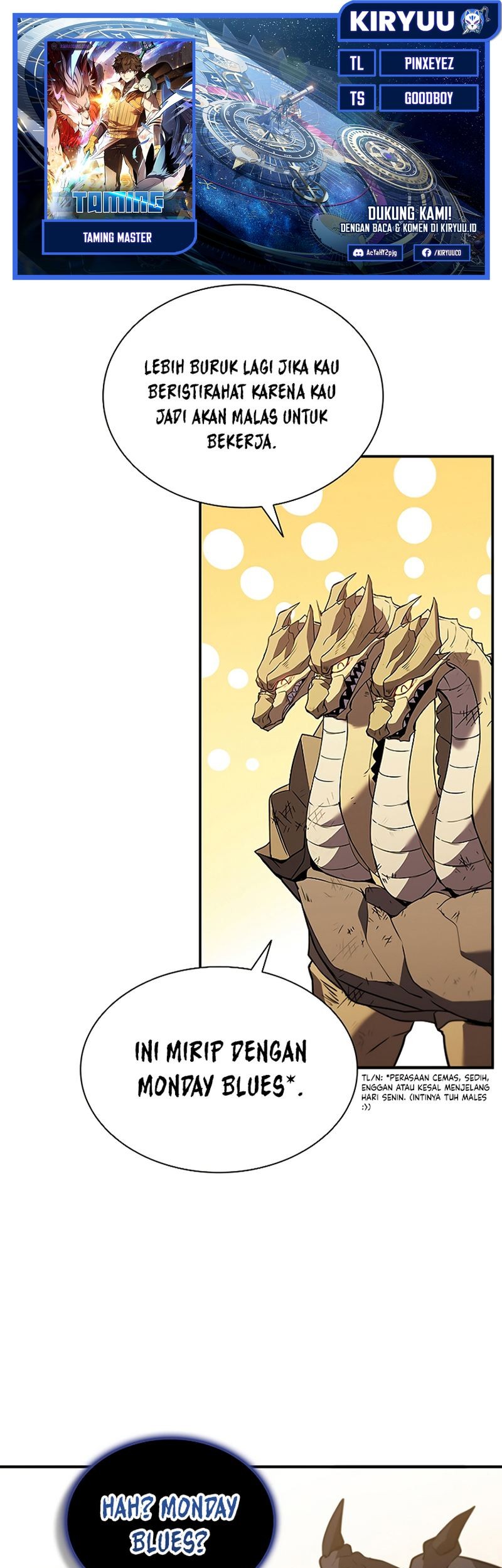 Baca Komik Taming Master Chapter 120 Gambar 1
