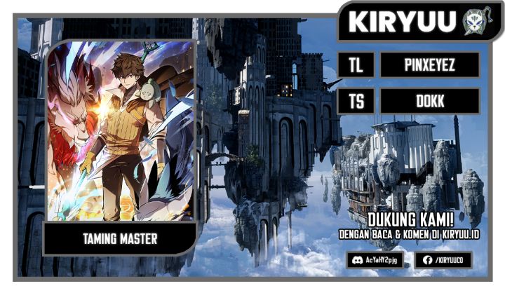 Baca Komik Taming Master Chapter 119 Gambar 1