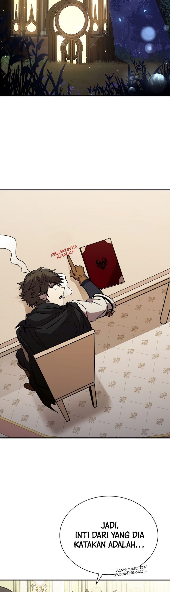 Taming Master Chapter 118 Gambar 65