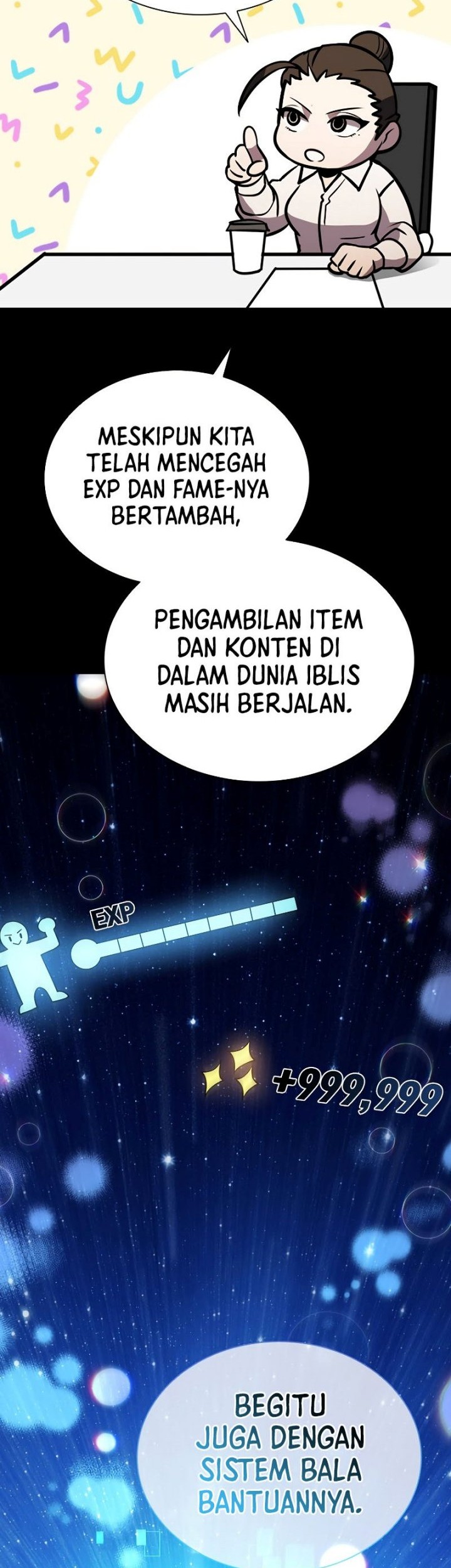 Taming Master Chapter 116 Gambar 45
