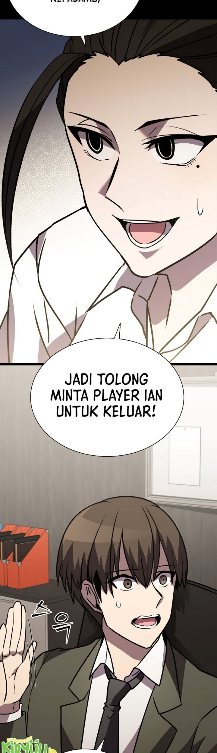 Taming Master Chapter 116 Gambar 53