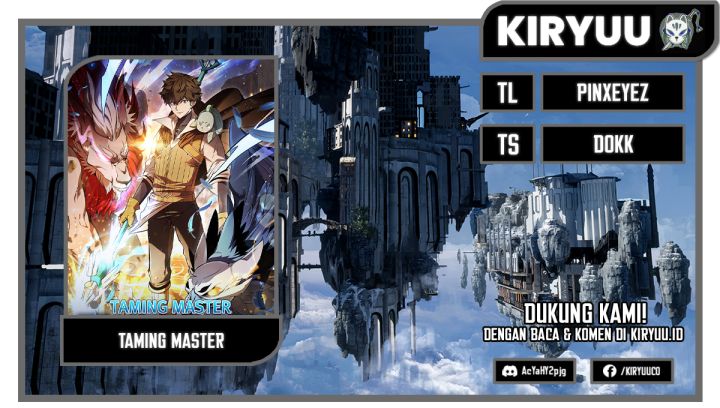 Baca Komik Taming Master Chapter 114 Gambar 1