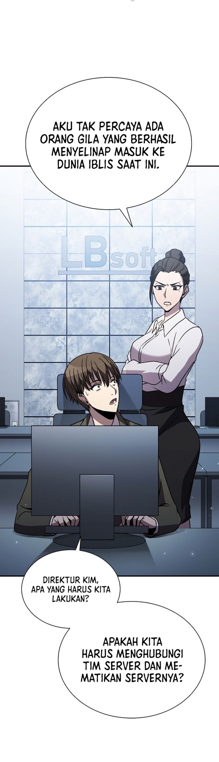 Taming Master Chapter 114 Gambar 33