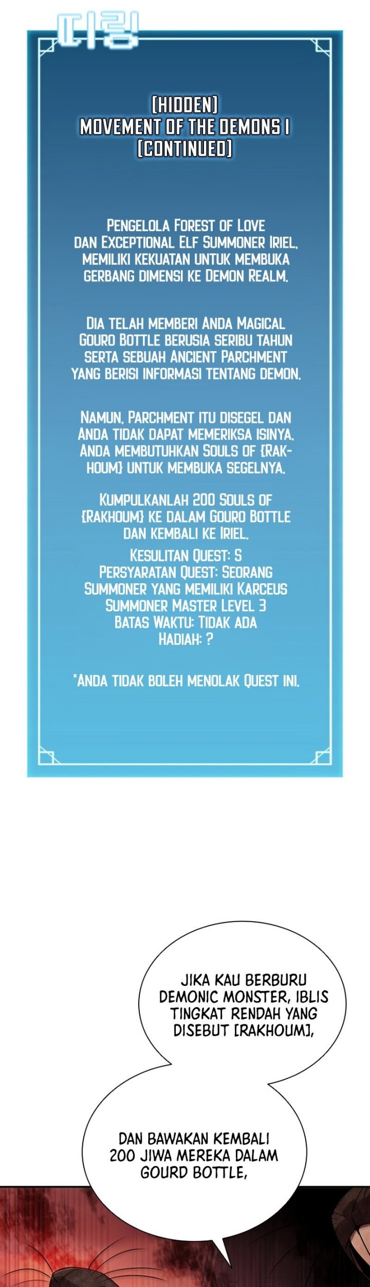 Taming Master Chapter 113 Gambar 26