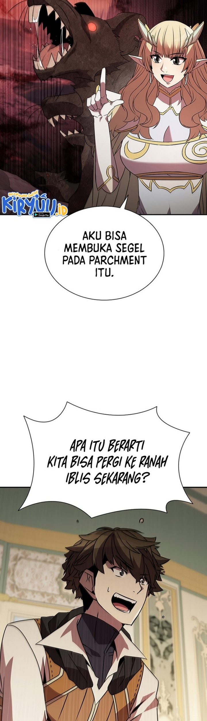 Taming Master Chapter 113 Gambar 27