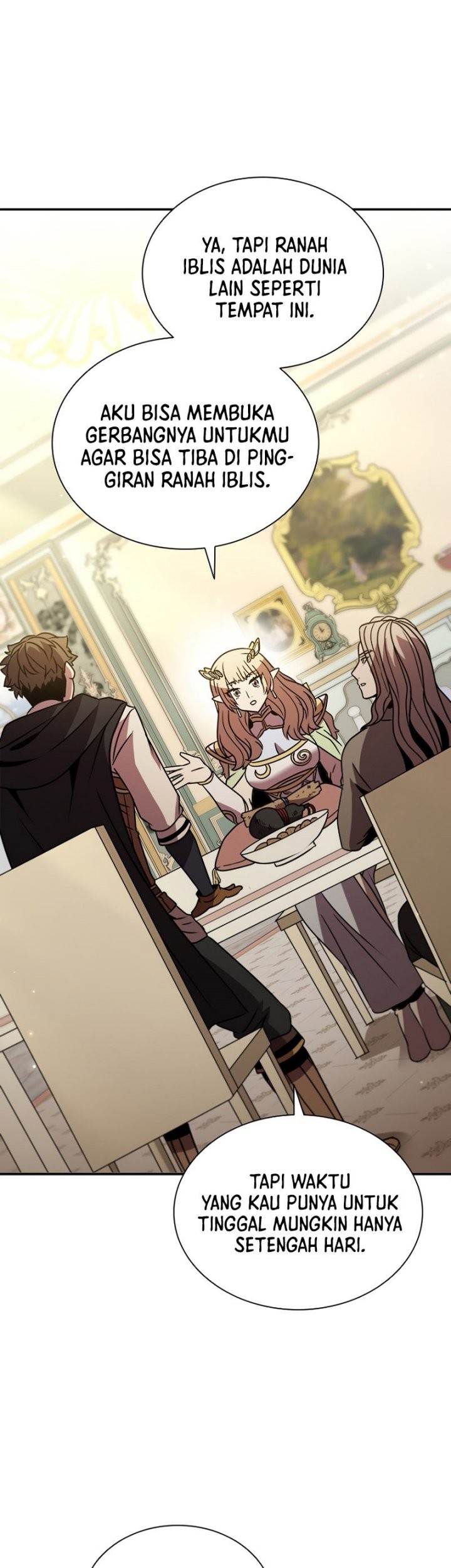 Taming Master Chapter 113 Gambar 29