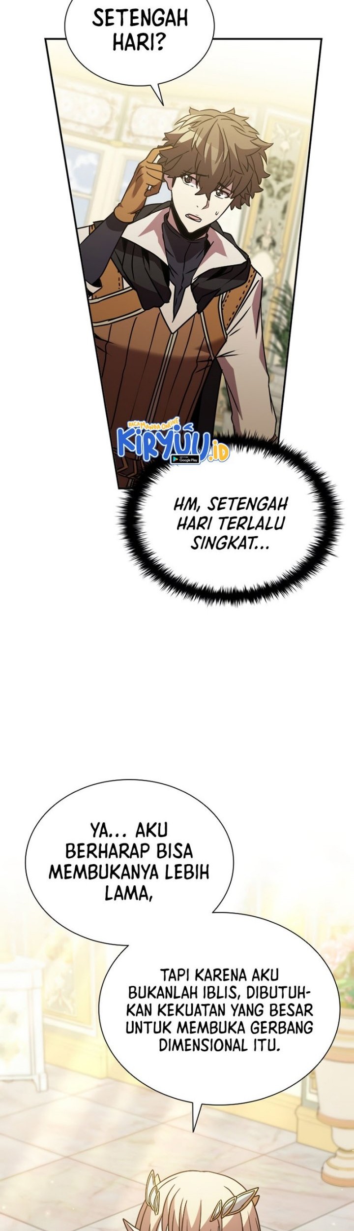 Taming Master Chapter 113 Gambar 30