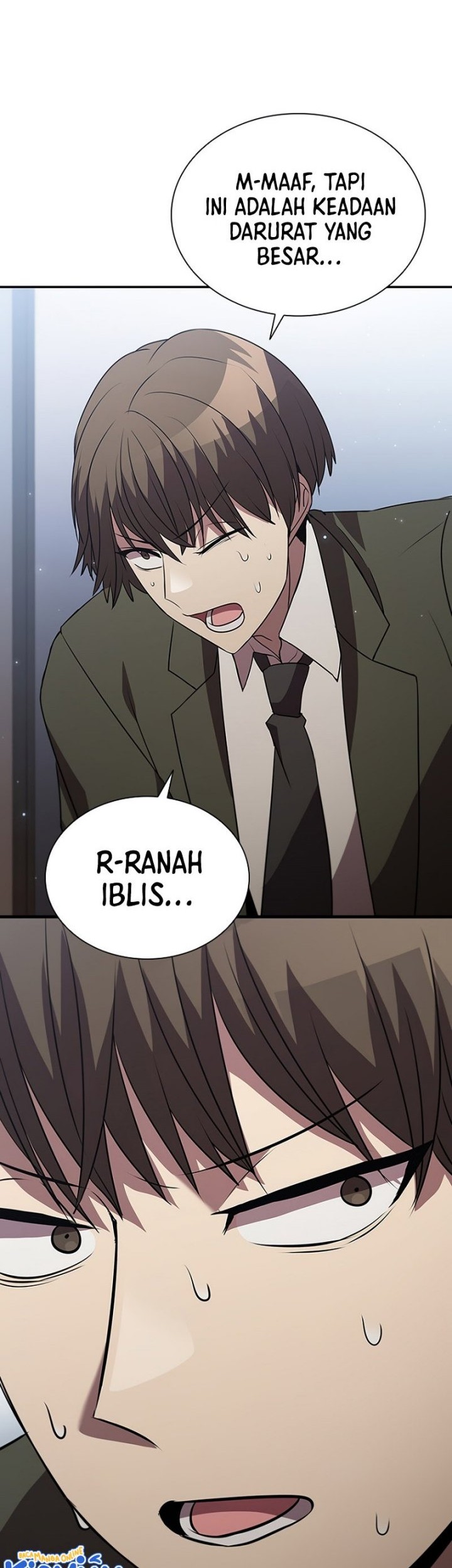 Taming Master Chapter 113 Gambar 54