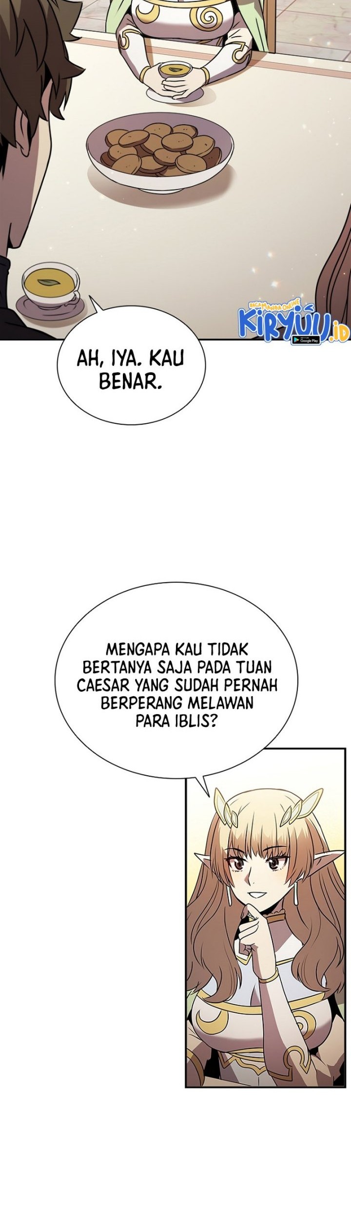 Taming Master Chapter 113 Gambar 12
