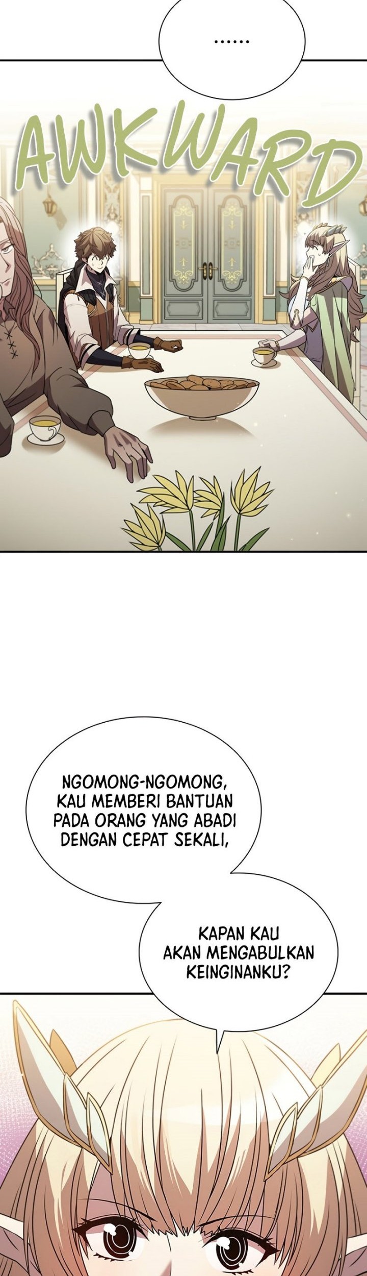 Taming Master Chapter 113 Gambar 15