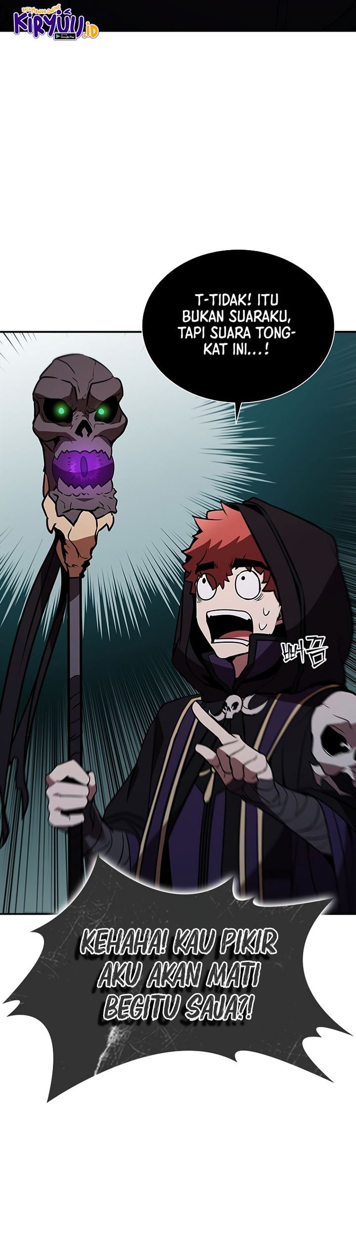 Taming Master Chapter 111 Gambar 56