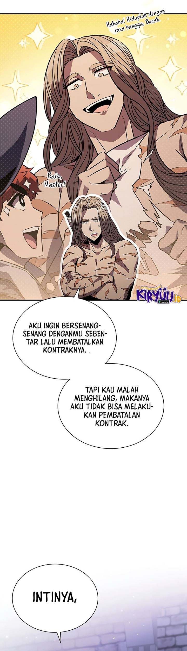Taming Master Chapter 111 Gambar 37