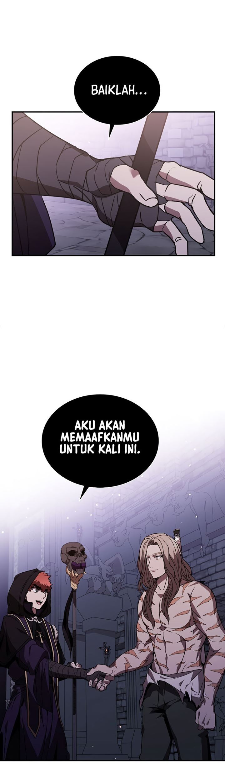 Taming Master Chapter 111 Gambar 41
