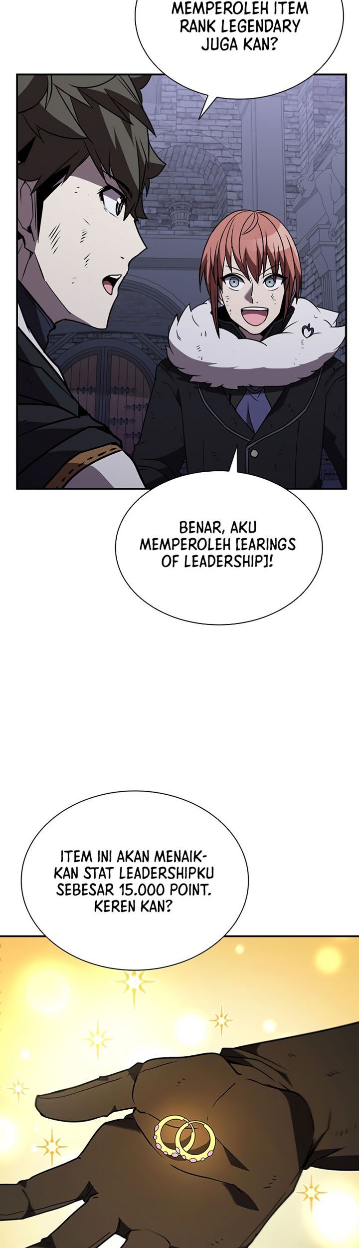 Taming Master Chapter 111 Gambar 47