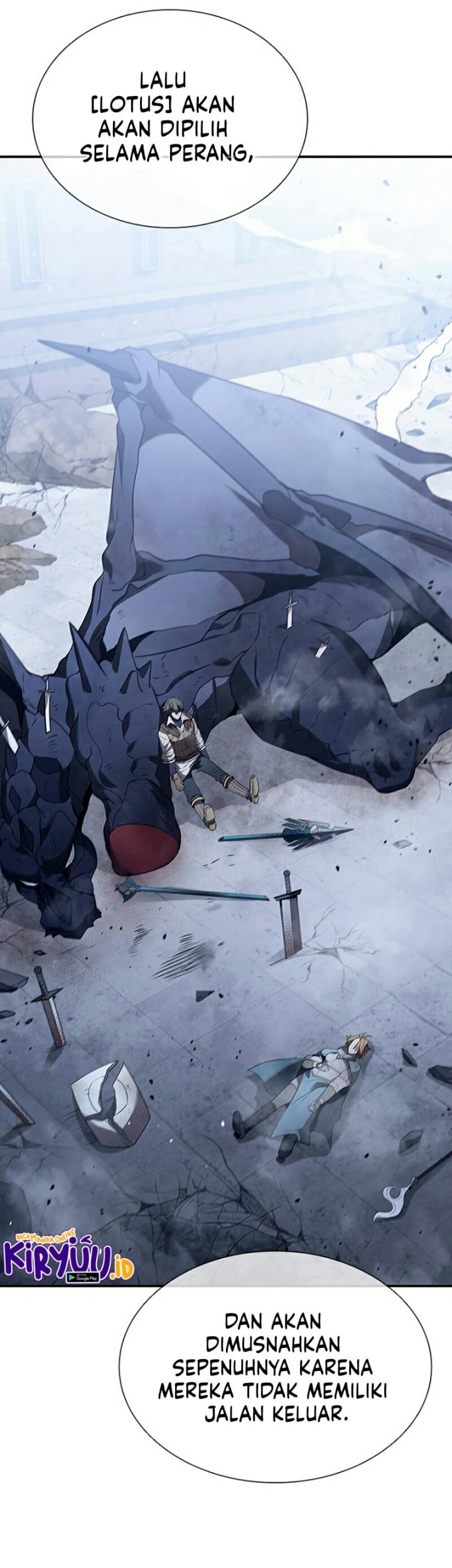 Taming Master Chapter 105 Gambar 23