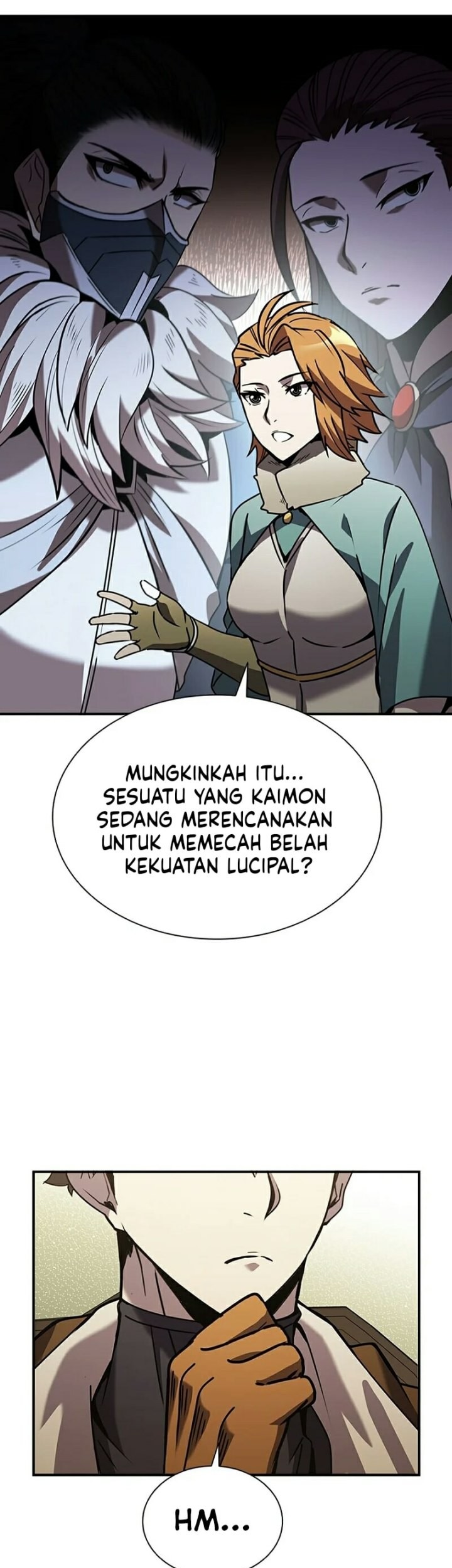 Taming Master Chapter 105 Gambar 31