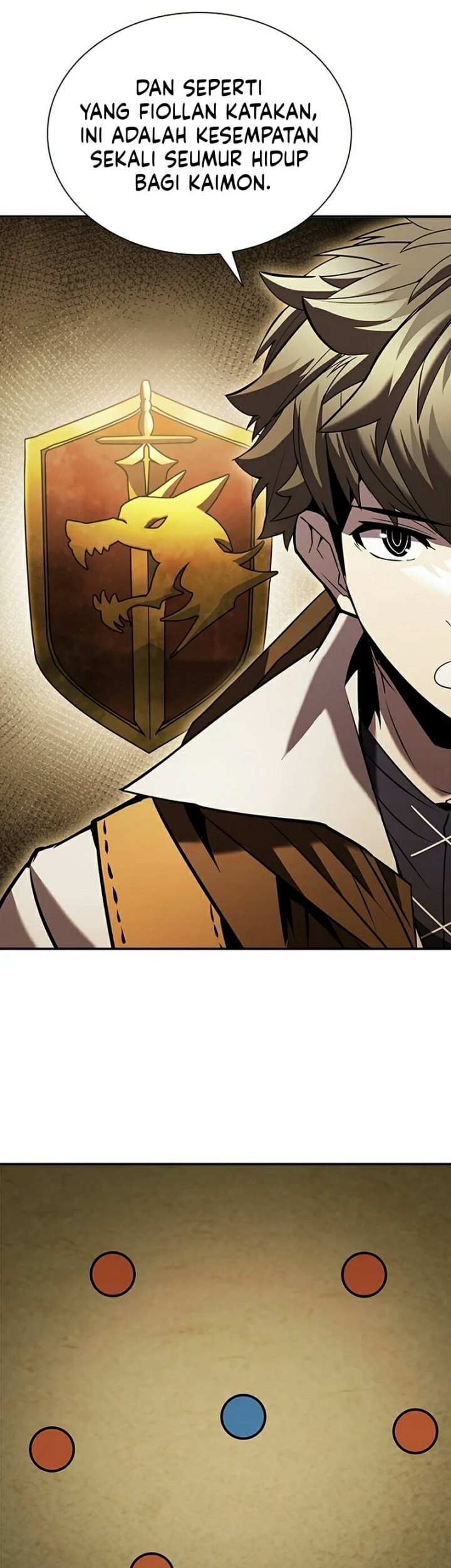 Taming Master Chapter 105 Gambar 35
