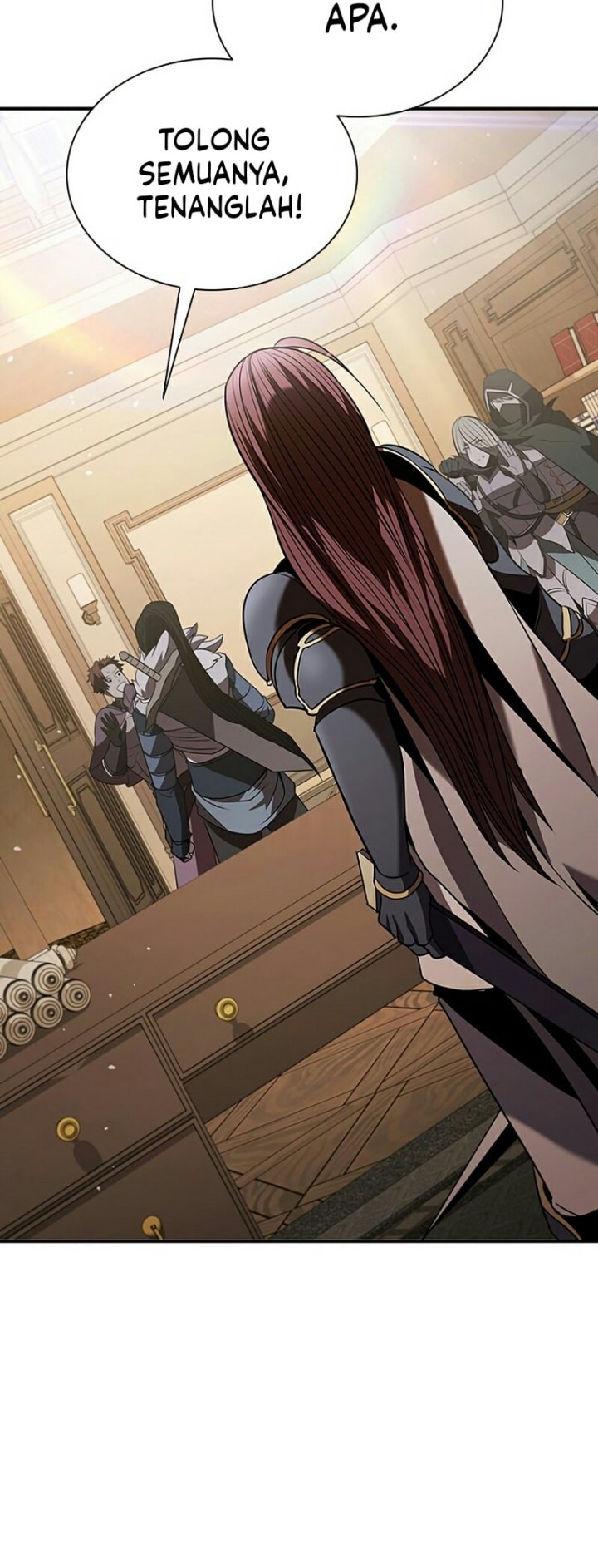 Taming Master Chapter 105 Gambar 54