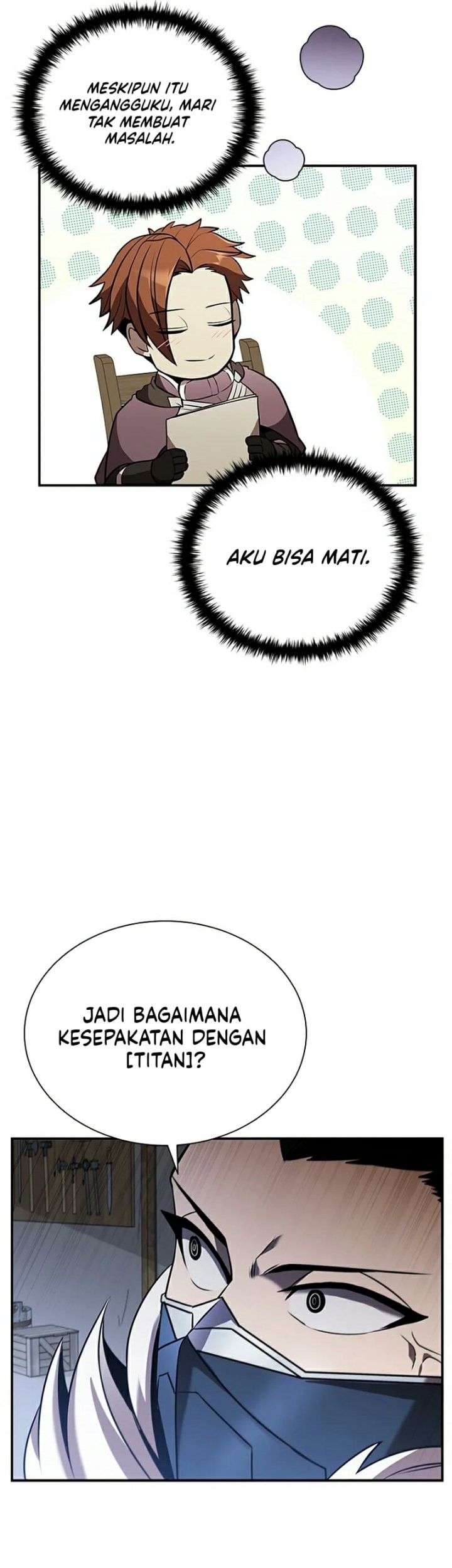 Taming Master Chapter 105 Gambar 16