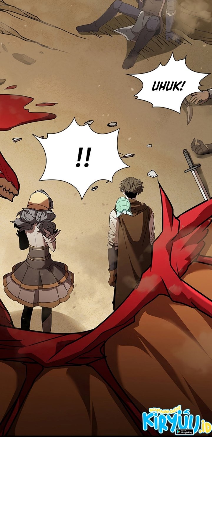 Taming Master Chapter 102 Gambar 6