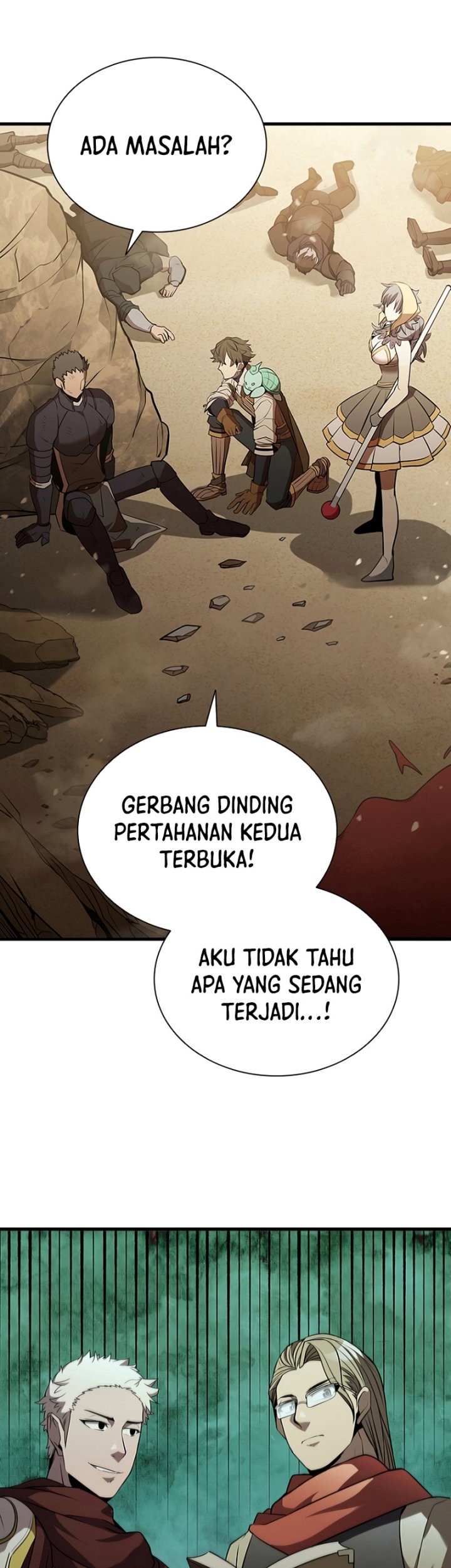 Taming Master Chapter 102 Gambar 14