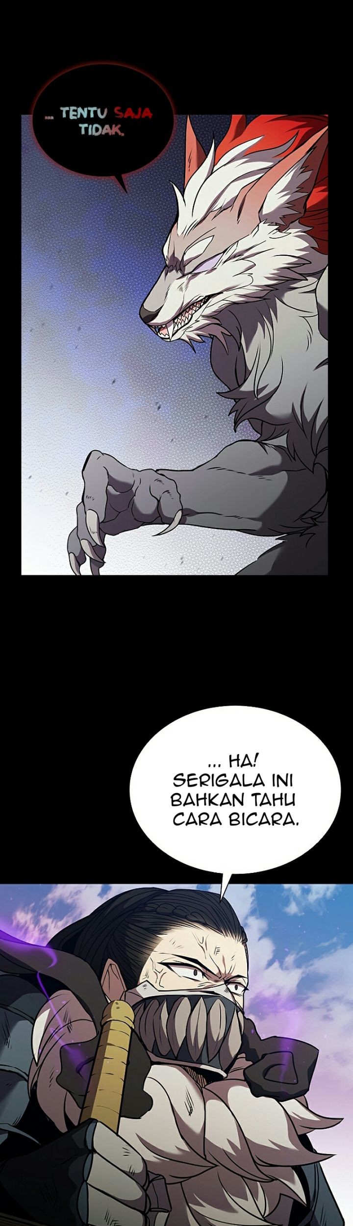 Taming Master Chapter 101 Gambar 28