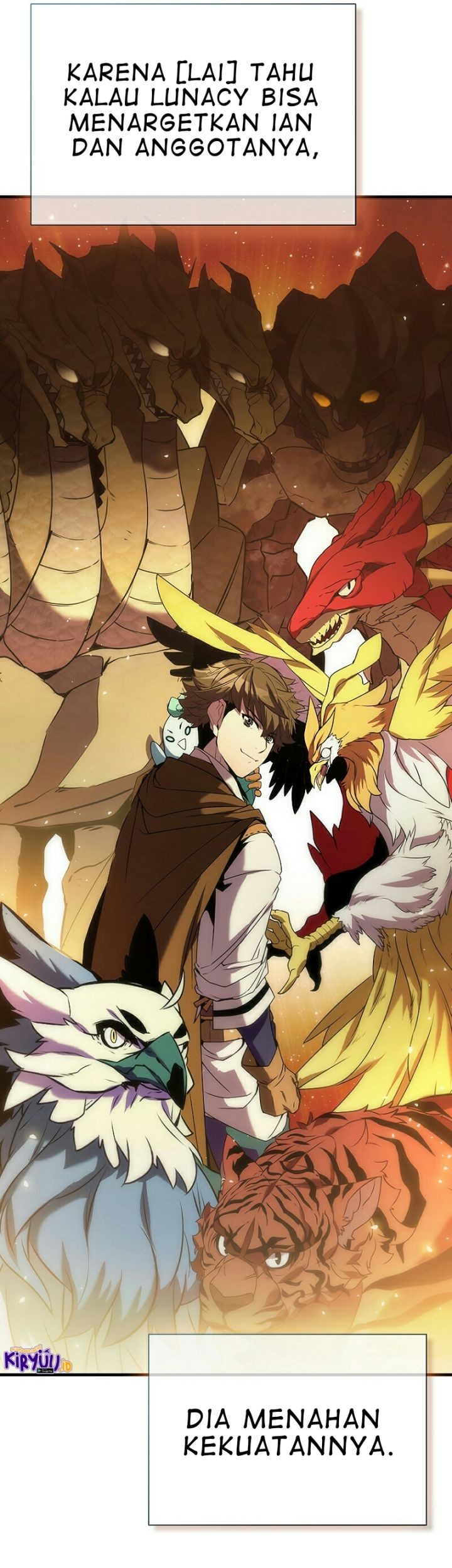 Taming Master Chapter 101 Gambar 37