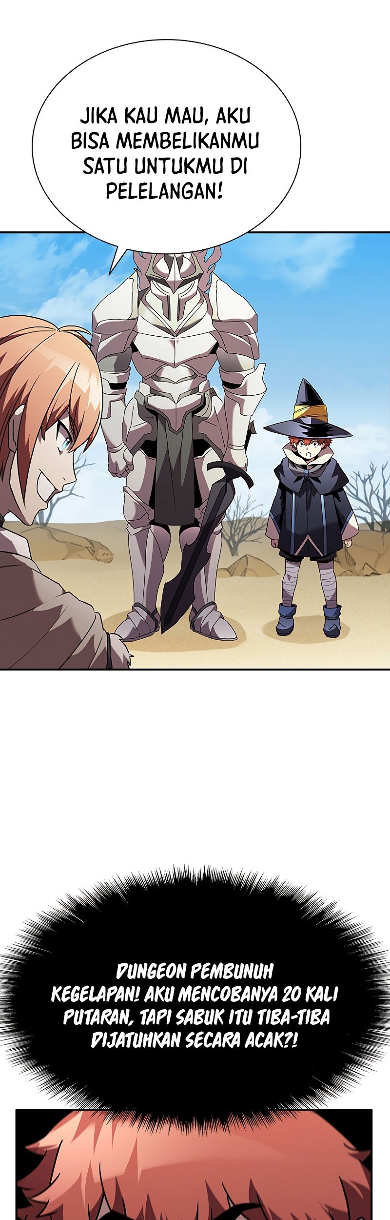 Taming Master Chapter 96 Gambar 35
