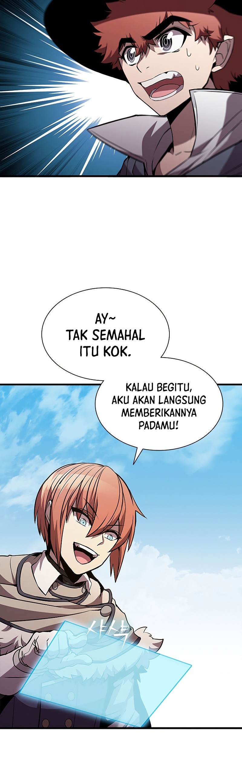 Taming Master Chapter 96 Gambar 38