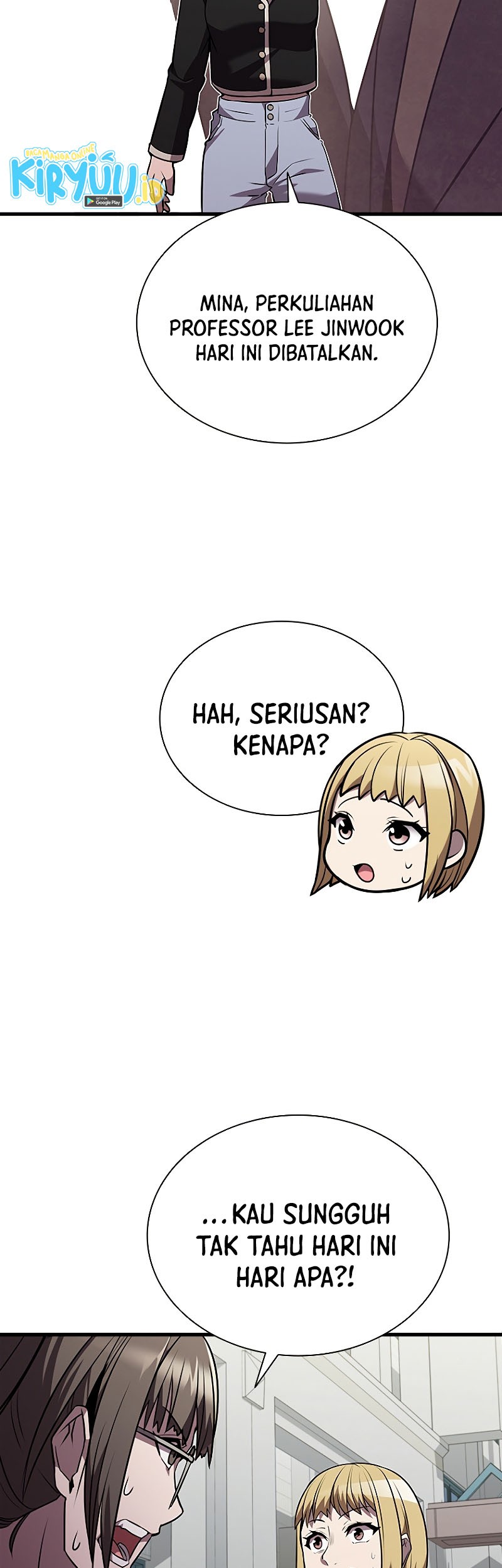 Taming Master Chapter 96 Gambar 48