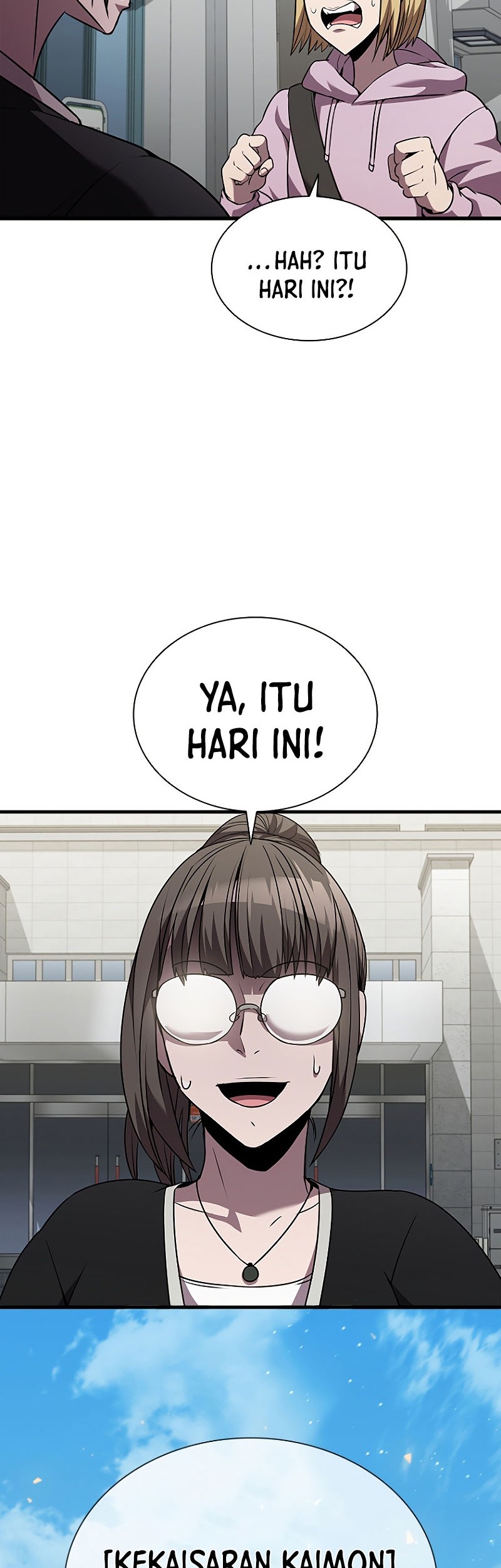 Taming Master Chapter 96 Gambar 49
