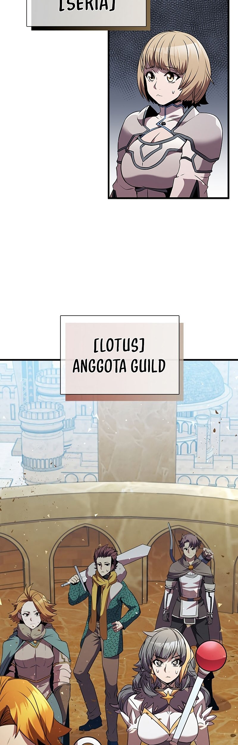 Taming Master Chapter 96 Gambar 58
