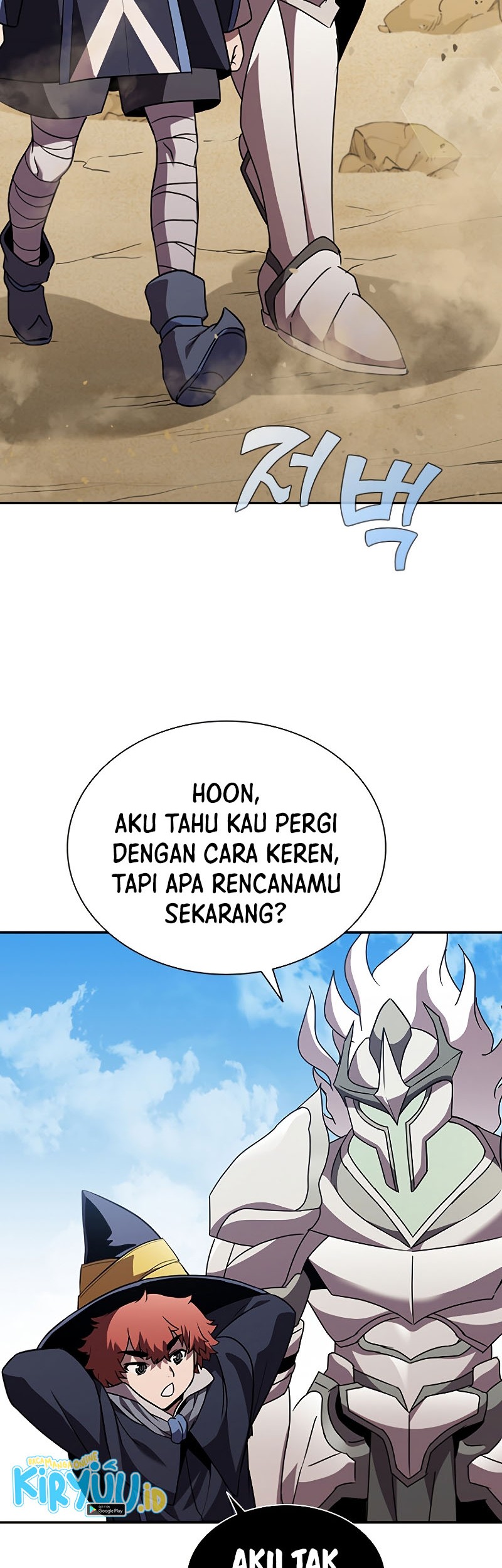 Taming Master Chapter 96 Gambar 3